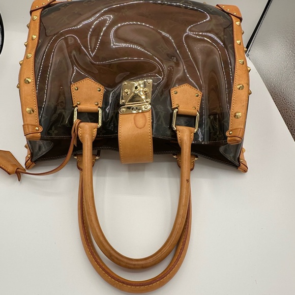 Louis Vuitton Pre-Owned
2004 Neo Cabas Ambre Neo MM tote bag - Picture 3 of 16